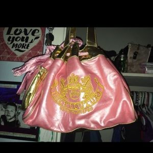 Juicy couture handbag